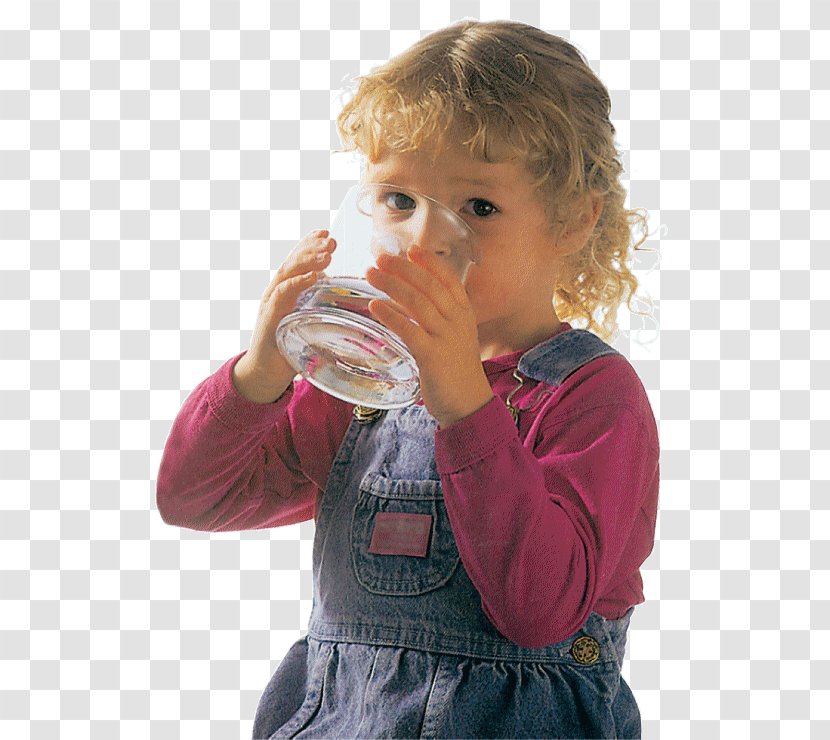 Water Toddler - Drinking Transparent PNG