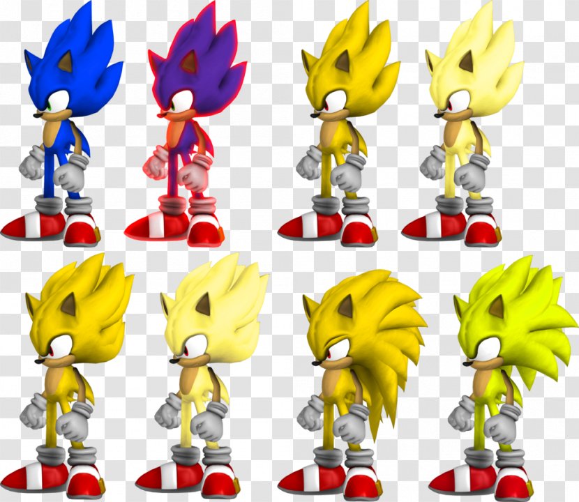 Sonic Heroes Metal & Sega All-Stars Racing Tails Shadow The Hedgehog - Fictional Character - Goku Transparent PNG