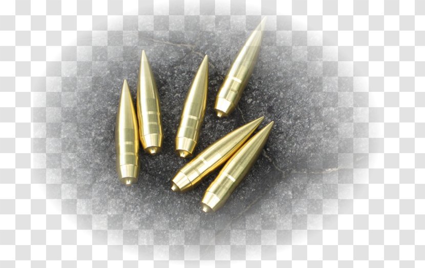 Bullet Ammunition Firearm .950 JDJ Cartridge - 950 Jdj - Brass Bullets Transparent PNG