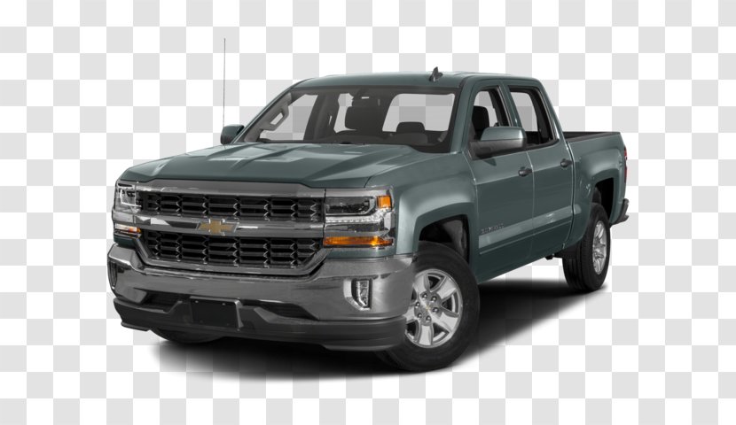 2018 Chevrolet Silverado 1500 Car General Motors Pickup Truck Transparent PNG