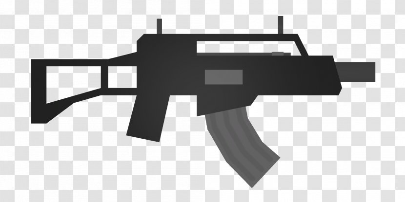 Unturned Weapon Ammunition Magazine Firearm - Frame Transparent PNG