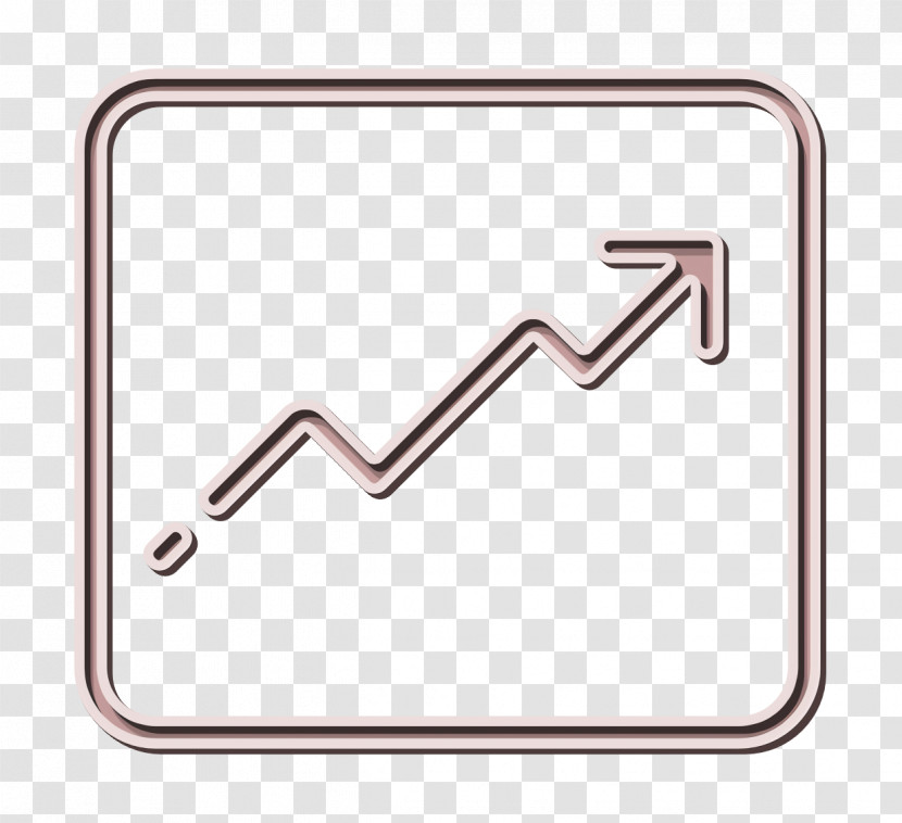 For Your Interface Icon Profits Icon Graph Icon Transparent PNG