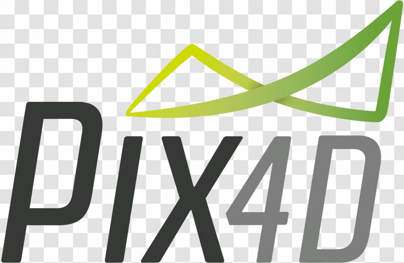Pix4D Comparison Of Photogrammetry Software Computer Lausanne - Logo - Dji Drone Transparent PNG