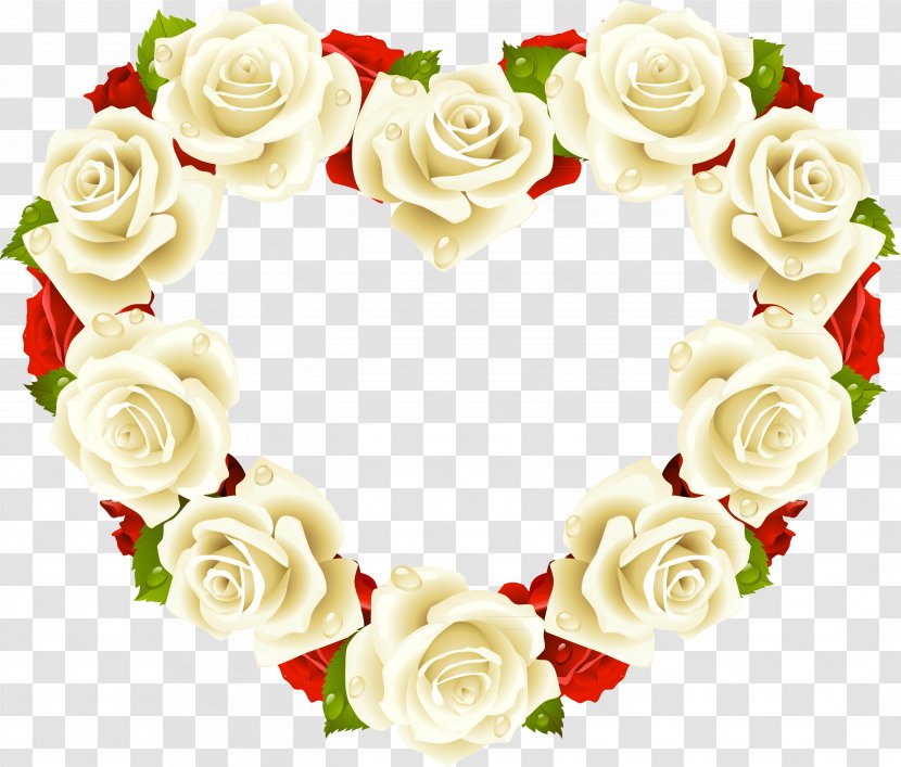 Photography Clip Art - Flower - Heart Transparent PNG