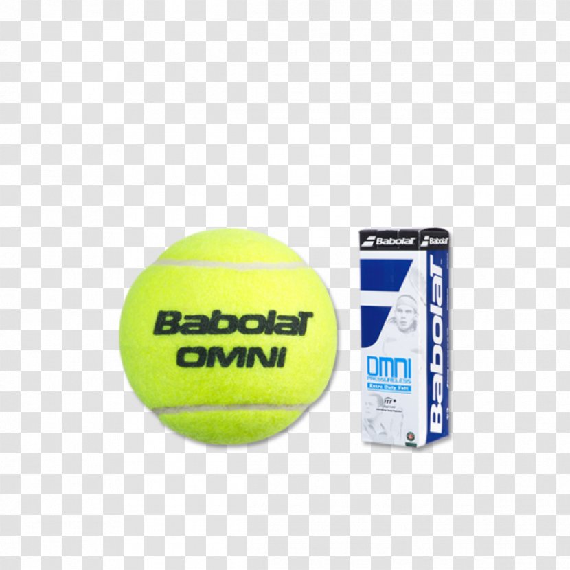 Tennis Balls French Open Babolat - Ball Transparent PNG