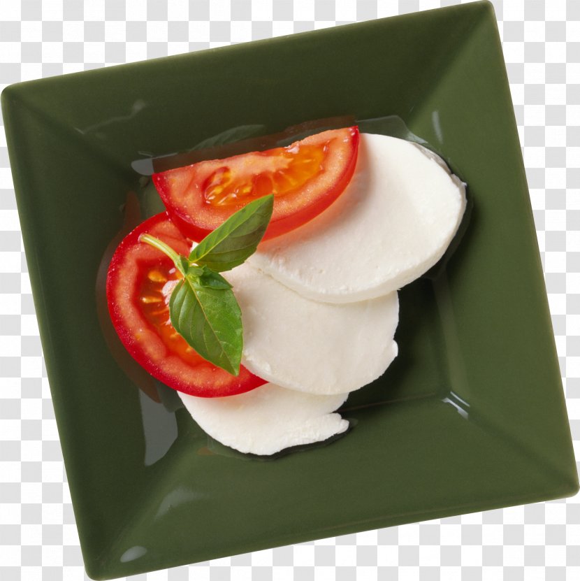 Caprese Salad Italian Cuisine Antipasto Mozzarella - Business Cards Transparent PNG