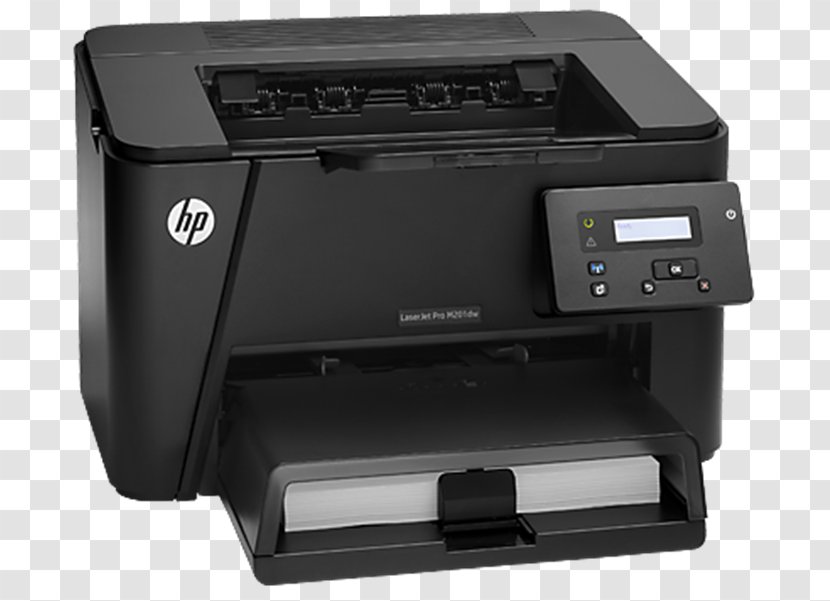 Hewlett-Packard HP LaserJet Pro M201 M203 Printer Laser Printing - Multifunction - Hewlettpackard Transparent PNG