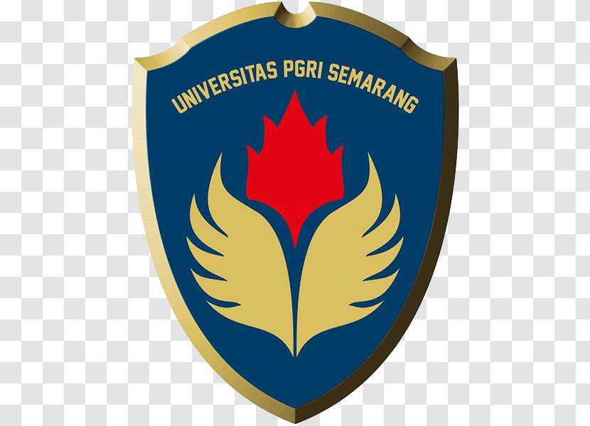 PGRI University Of Semarang Perumahan IKIP Lecturer Bachelor's Degree - Logo - Pencak Silat Transparent PNG