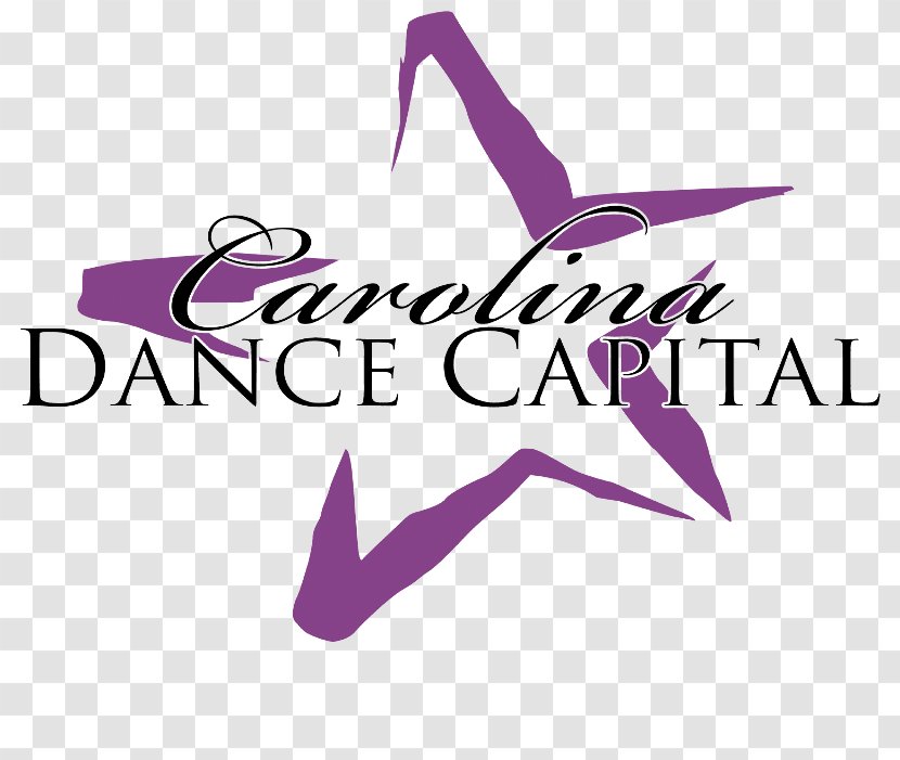 Logo Carolina Dance Capital Brand Illustration Font - North - School Bus Driver Charlotte NC Transparent PNG