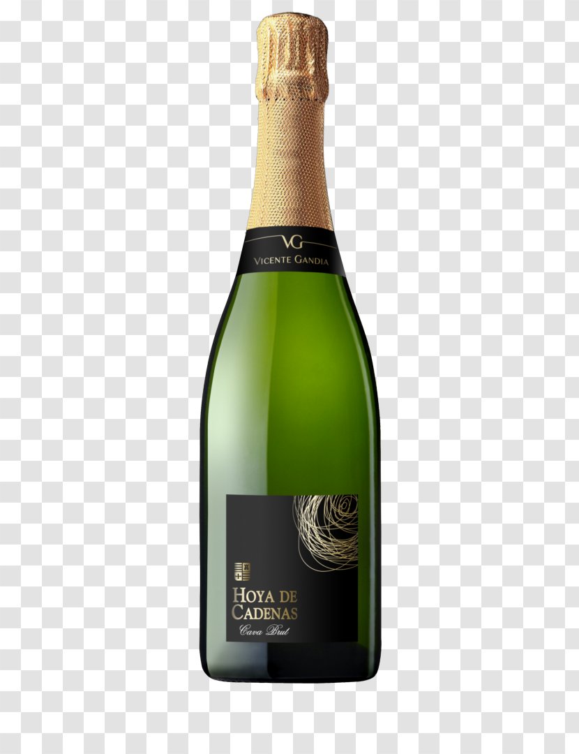 Champagne Cava DO Macabeo Sparkling Wine - Cuvee - CAVA Transparent PNG
