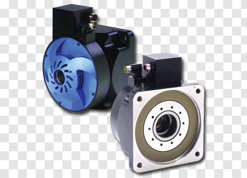 Brushless DC Electric Motor Servomotor Servomechanism Motion Control - Direct Drive Mechanism - Hardware Transparent PNG