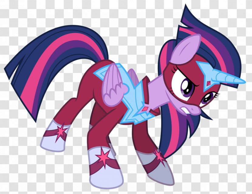 Twilight Sparkle Pony Pinkie Pie The Saga Power Ponies - Flower Transparent PNG