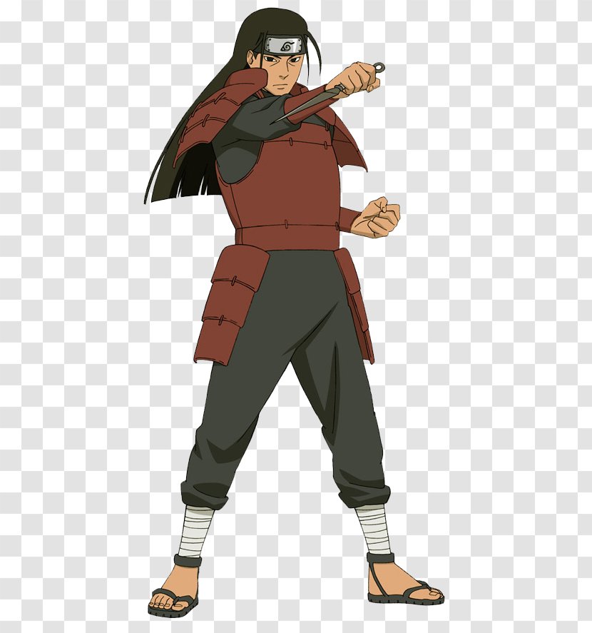Hashirama Senju Itachi Uchiha Naruto Haku Clan - Heart Transparent PNG