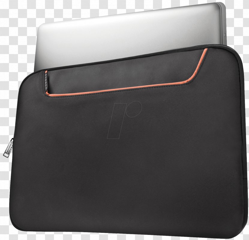 Laptop Dell Inch Tablet Computers Bag - Briefcase Transparent PNG