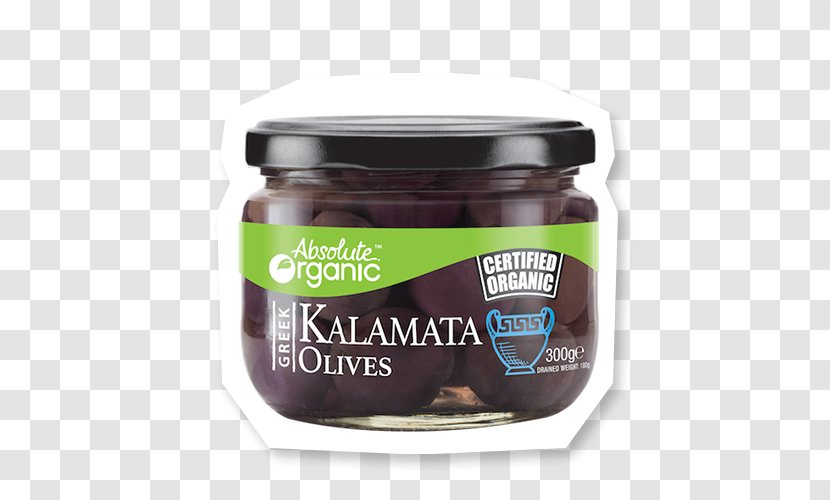 Greek Cuisine Organic Food Kalamata Olive - Olives Transparent PNG