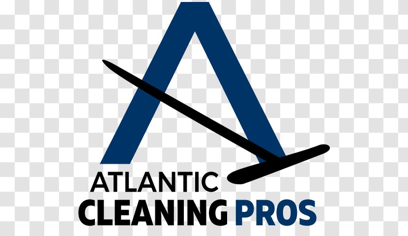 Commercial Cleaning Logo Brand - Triangle - Services Transparent PNG
