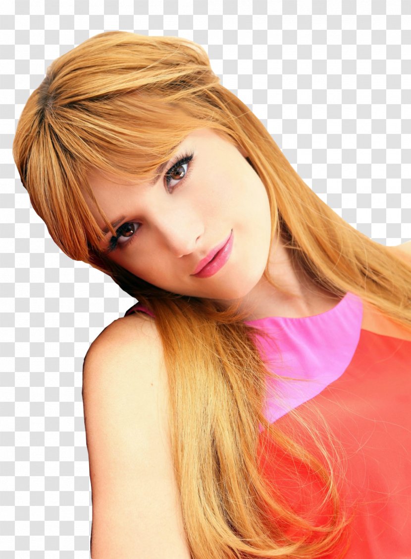 Bella Thorne Perfect High CeCe Jones Dancer - Tree - Actor Transparent PNG