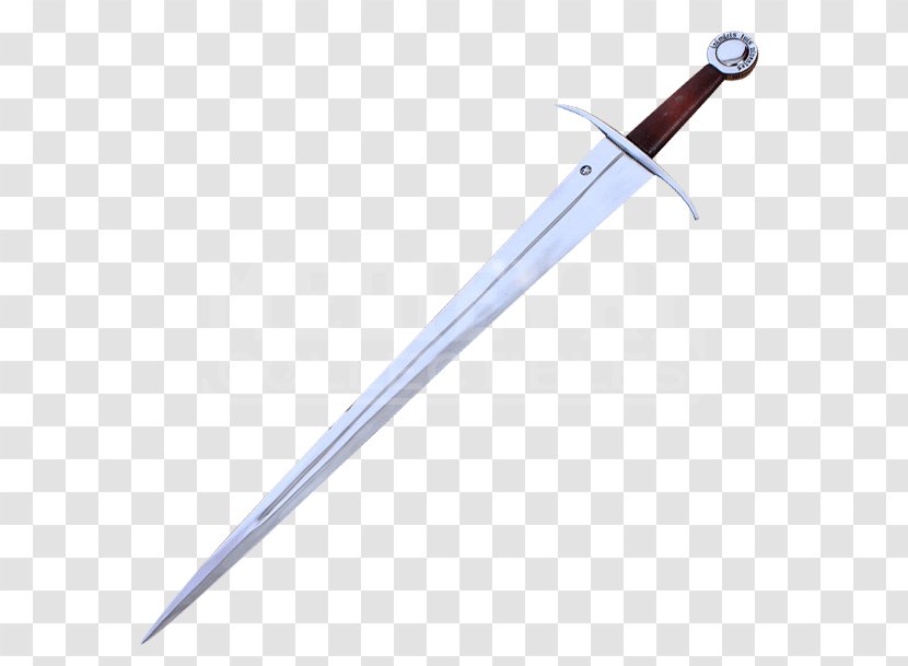 Sword Hundred Years' War Pen Scabbard Weapon - Ballpoint Transparent PNG