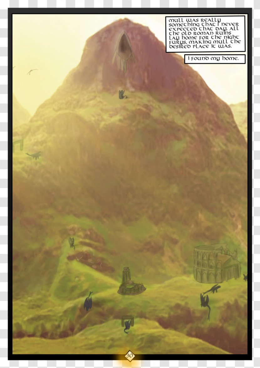 DeviantArt Mount Scenery Artist Biome - Cuttle Transparent PNG