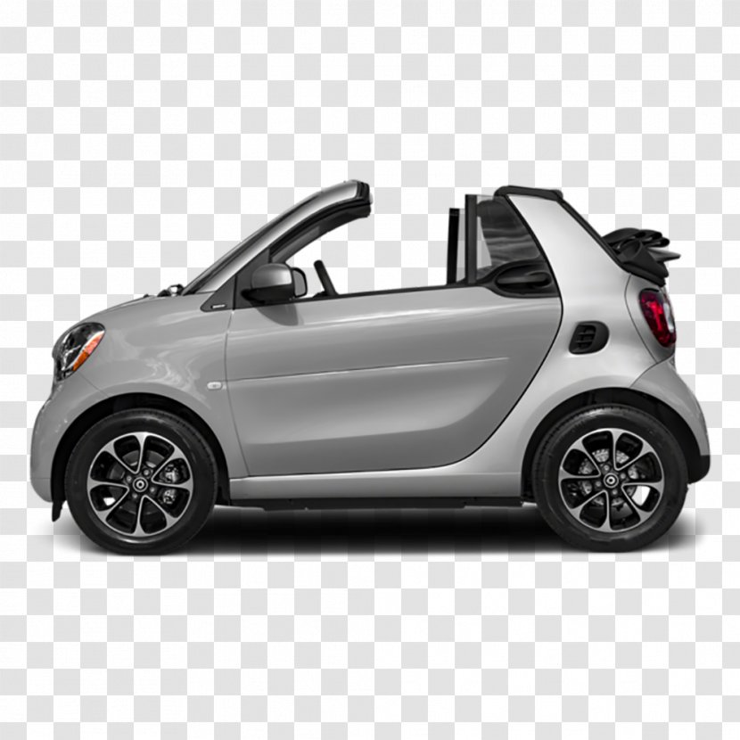 2017 Smart Fortwo Electric Drive 2008 2015 Car - Mercedes Transparent PNG