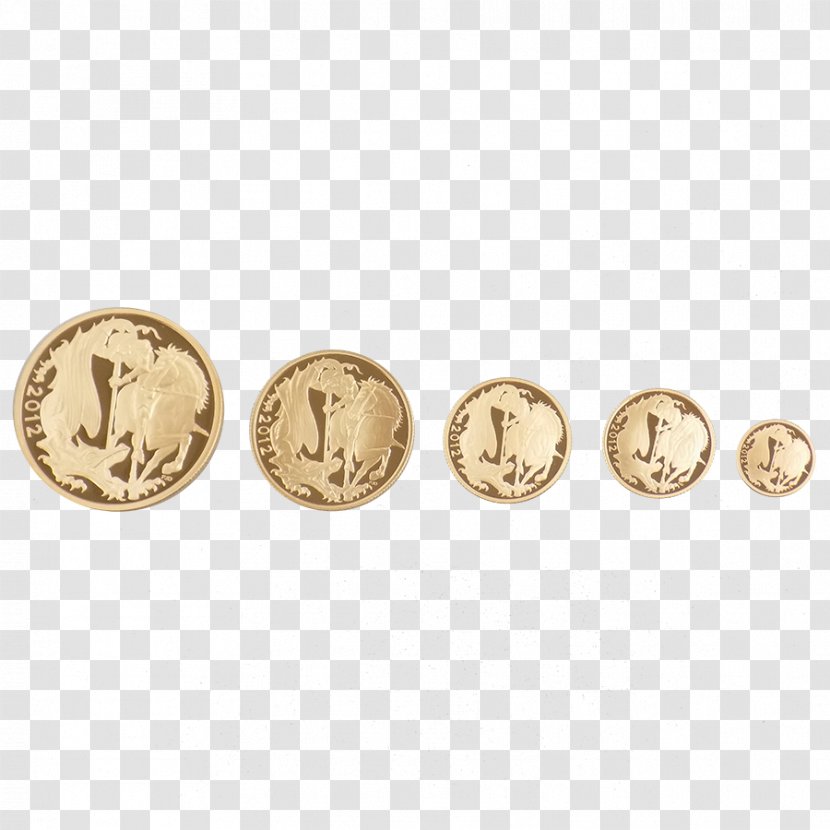 Earring - Earrings - Coin Collecting Transparent PNG