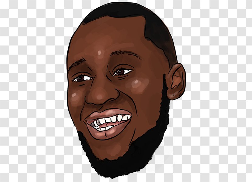 Stormzy Big For Your Boots Gang Signs & Prayer Chin 0 - Beard Transparent PNG