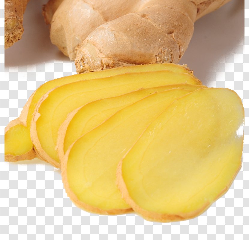Ginger Traditional Chinese Medicine Root Vegetables Transparent PNG