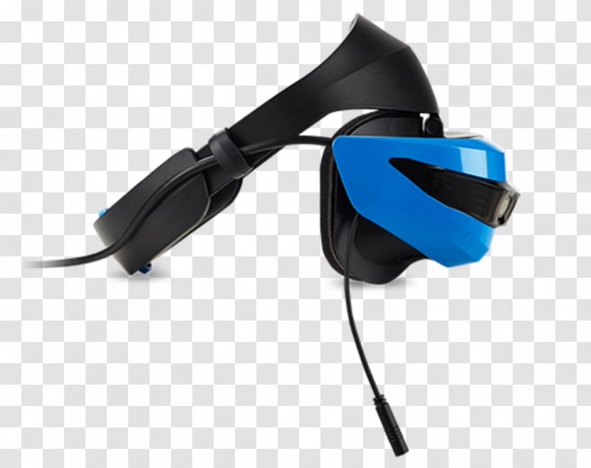 Virtual Reality Headset Windows Mixed Headphones - Technology - VR Transparent PNG