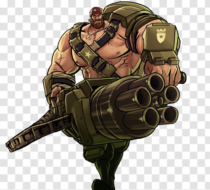 X-COM: Apocalypse XCOM 2 XCOM: Enemy Unknown Battleborn Video Game - Xcom - Mecha Transparent PNG