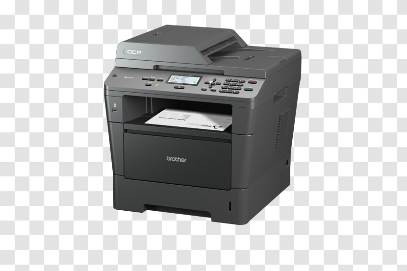 Multi-function Printer Hewlett-Packard Brother Industries Laser Printing - Output Device - Hewlett-packard Transparent PNG