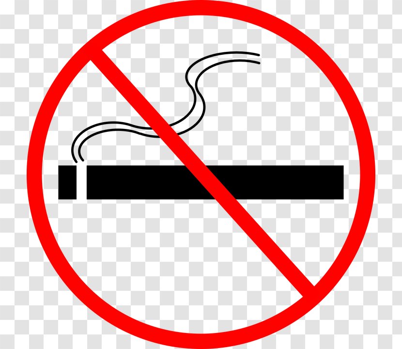 Smoking Ban Cessation Tobacco Clip Art - Room Transparent PNG