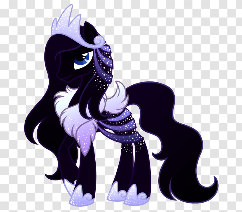 Cat Princess Luna Pony Horse DeviantArt - Like Mammal Transparent PNG