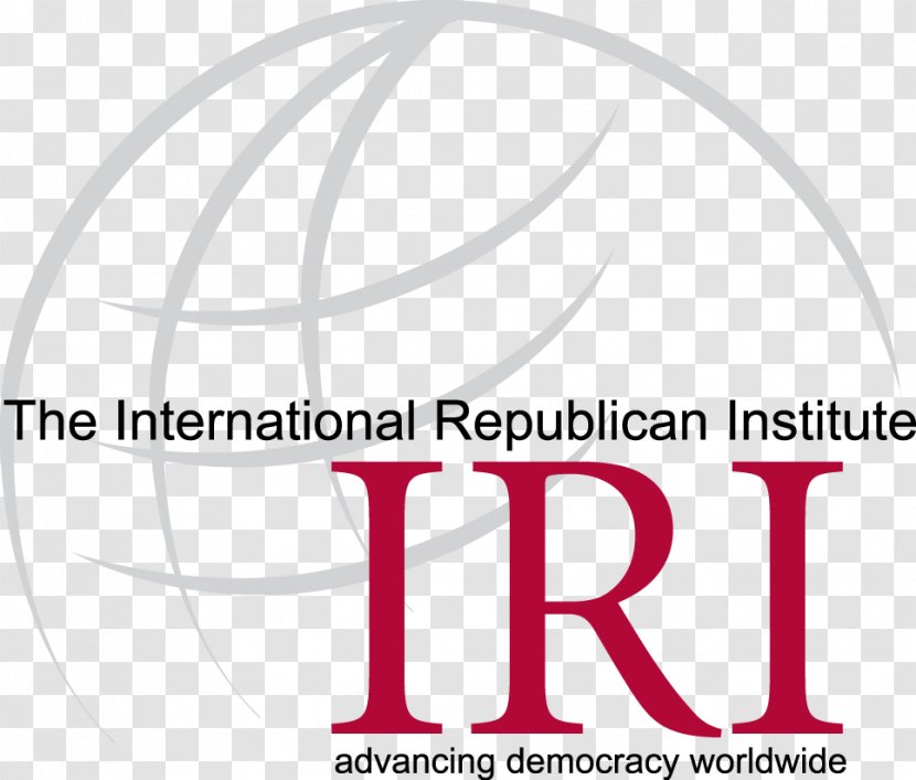 International Republican Institute National Democratic Organization Democracy Non-Governmental Organisation - Brand Transparent PNG