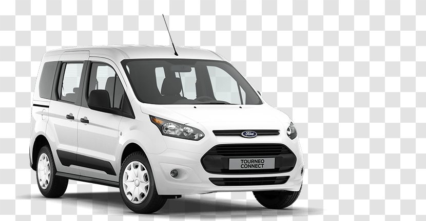 Ford Tourneo Connect 2018 Transit Van Motor Company Transparent PNG