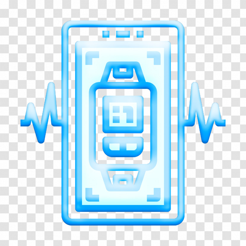 Ui Icon Smartwatch Icon Mobile Interface Icon Transparent PNG