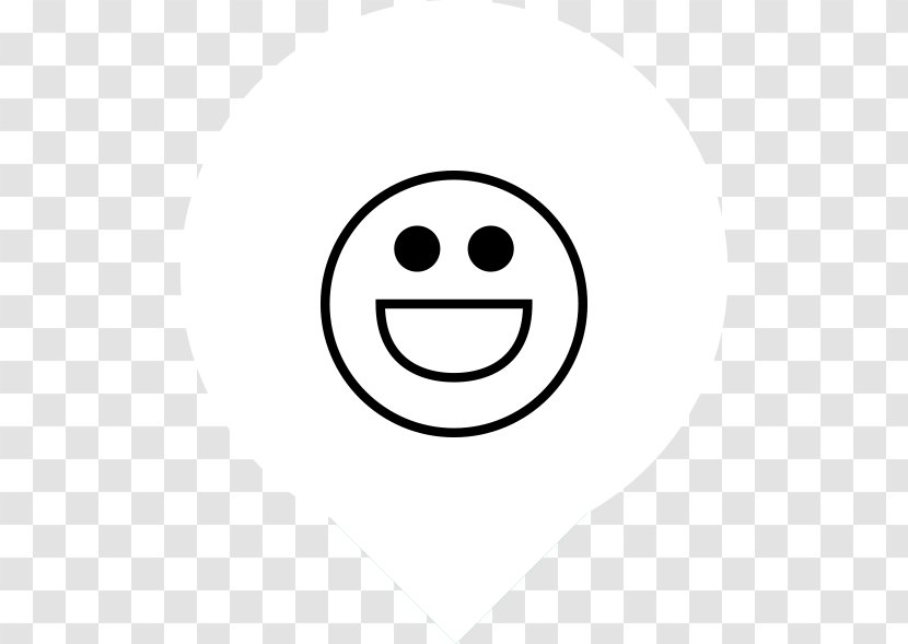 Smiley Text Messaging Line Font - Smile Transparent PNG