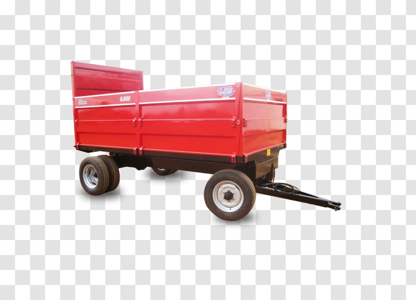 Motor Vehicle Semi-trailer Dump Truck Cart - Hydraulics - Carreta Transparent PNG