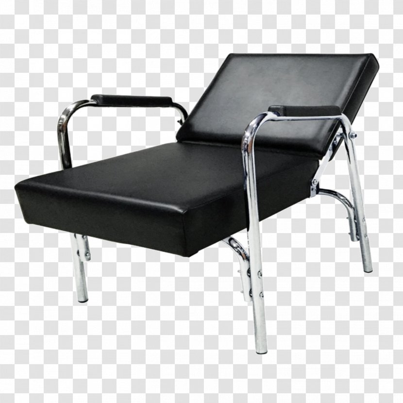 Recliner Chair Beauty Parlour Table Furniture - Cosmetologist - Salon Transparent PNG