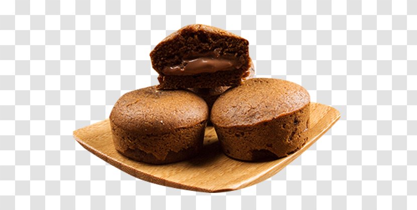 Muffin Petit Gxe2teau Molten Chocolate Cake - Flavor - Western Lava Transparent PNG