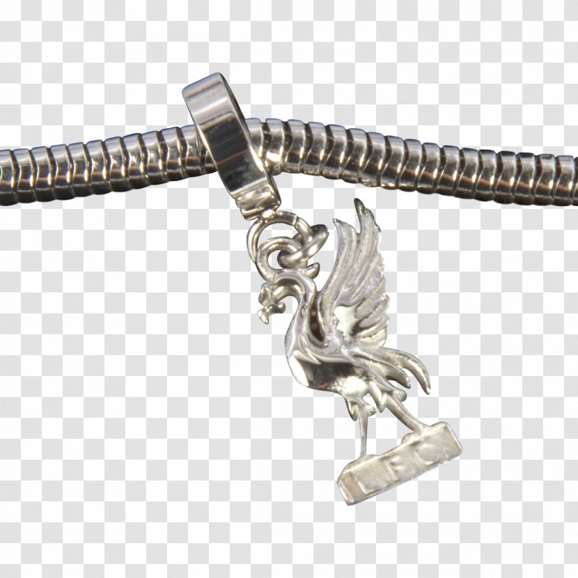 Charms & Pendants Liverpool F.C. Liver Bird Charm Bracelet - Gold - Jewellery Transparent PNG