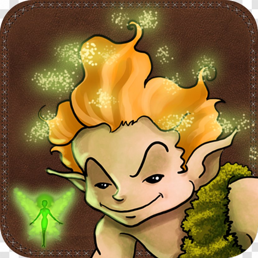 Fairy Cartoon Legendary Creature Character - Yellow Transparent PNG