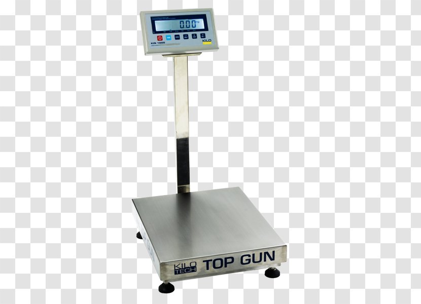 Measuring Scales Kilotech Inc. Accuracy And Precision Libra Calculation - Industry - Digital Scale Transparent PNG