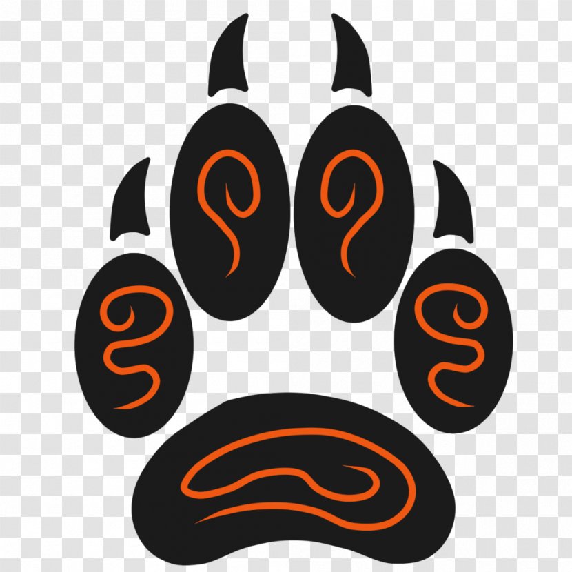 Cat Dog Paw Cougar Coyote Transparent PNG