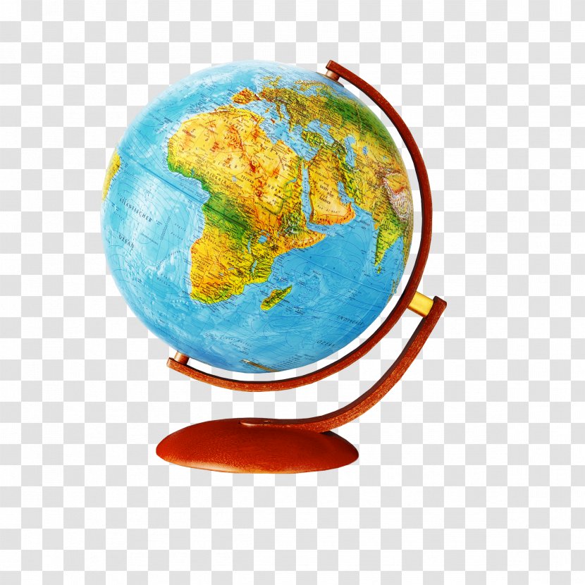 Globe Earth World Clip Art Transparent PNG