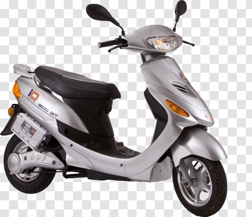 Scooter Moped Wheel Motorcycle - Product - Image Transparent PNG