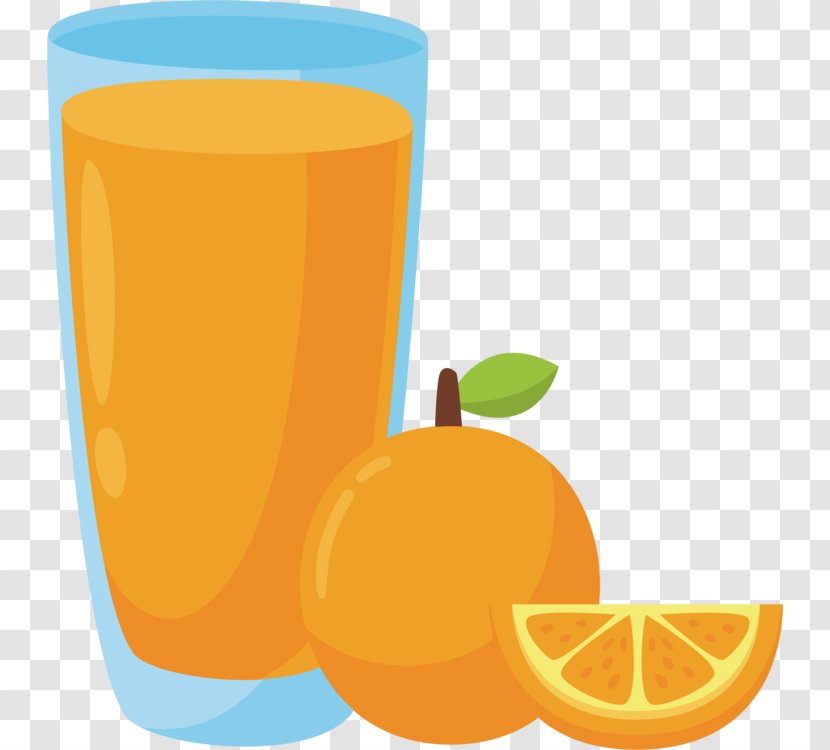 Orange Juice Drink Apple Clip Art - Citric Acid Transparent PNG