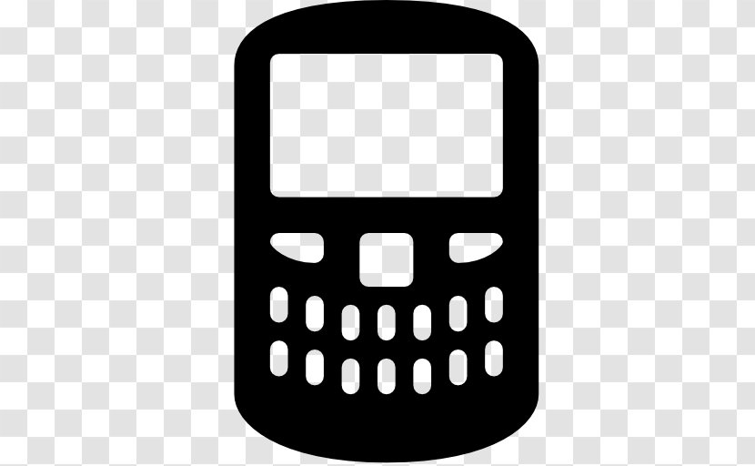 BlackBerry IPhone Telephone Smartphone - Technology - Blackberry Transparent PNG