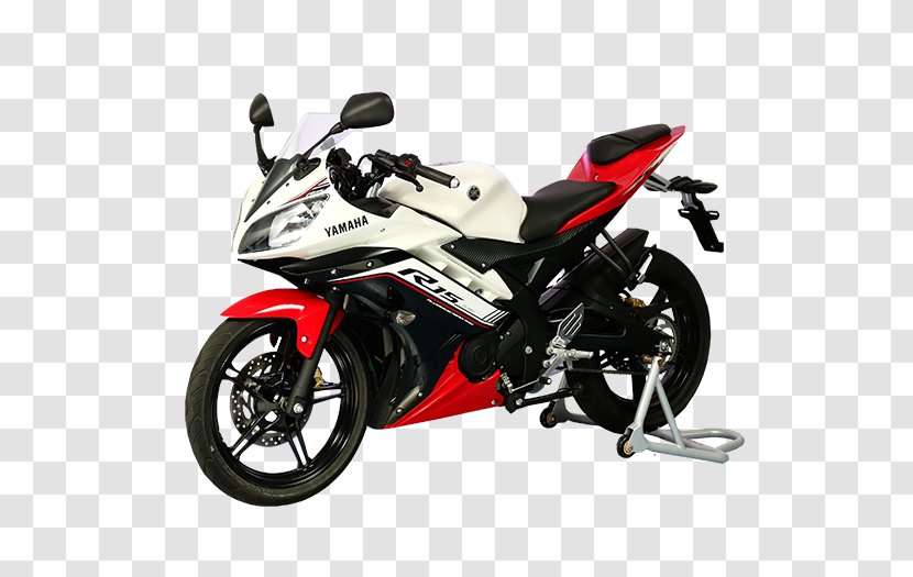 Yamaha Motor Company Tech 3 YZF-R15 Car Motorcycle - Rxz - YAMAHA R15 Transparent PNG