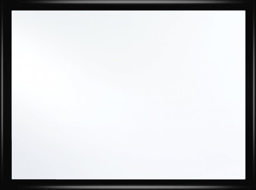 Black And White Display Device Computer Monitors Monochrome Photography - Board Transparent PNG