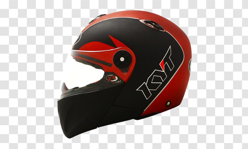 Motorcycle Helmets Bicycle Ski & Snowboard Red - Personal Protective Equipment Transparent PNG